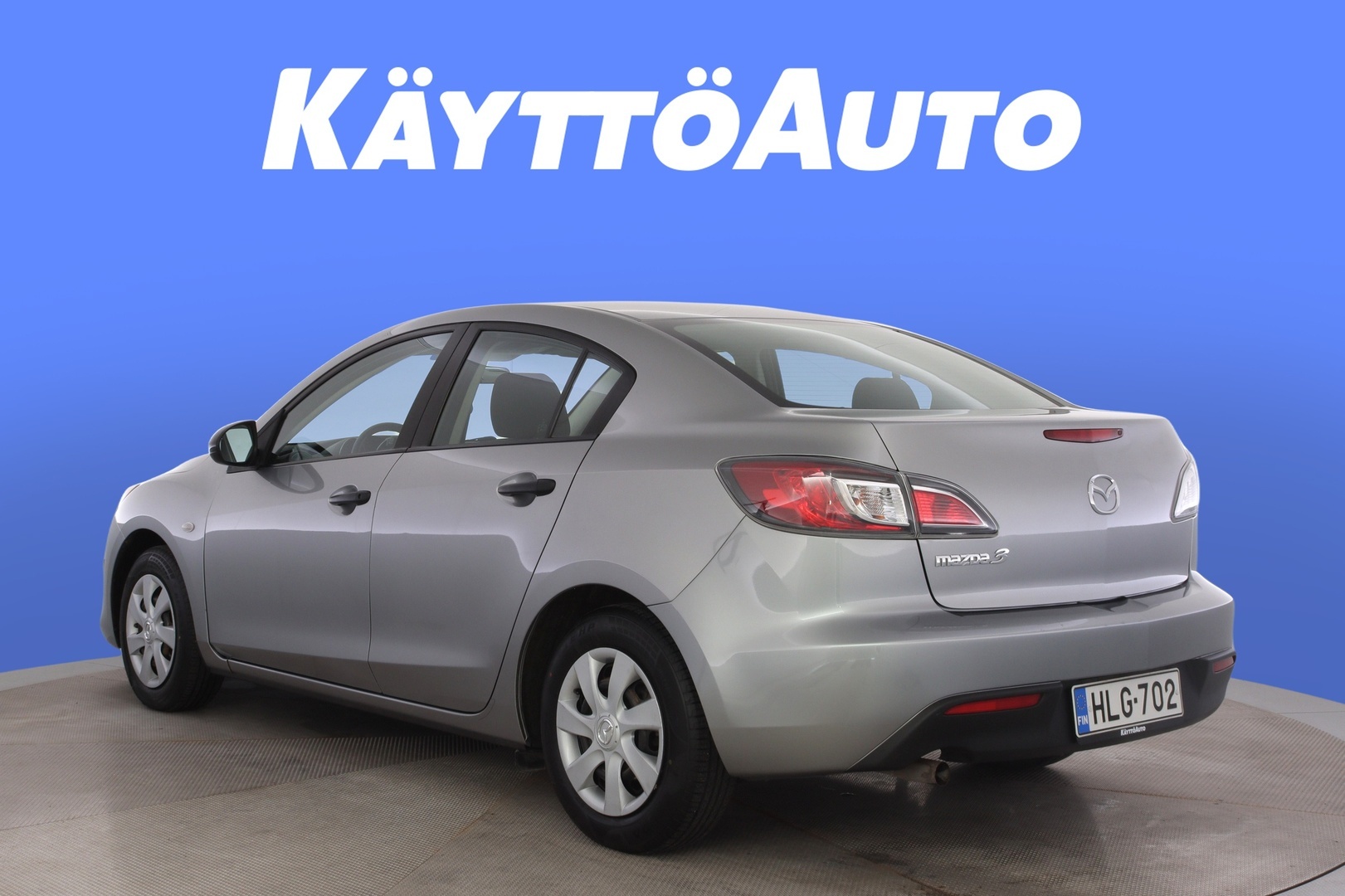 Mazda 3 Sedan 1,6 Classic 5MT 4ov NA1 2010, kuva 3/28