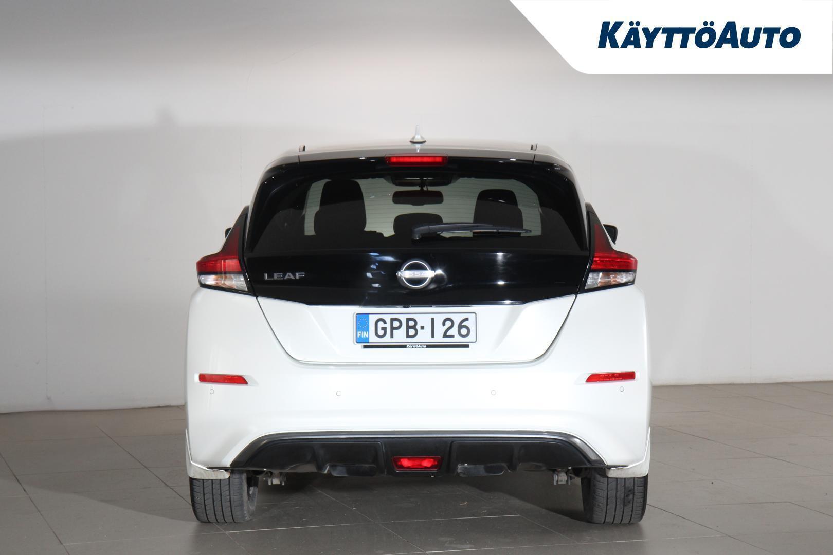 Nissan Leaf e+ N-Connecta MY22 59 kWh 2022, kuva 7/30