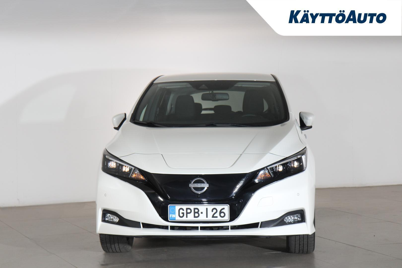 Nissan Leaf e+ N-Connecta MY22 59 kWh 2022, kuva 2/30