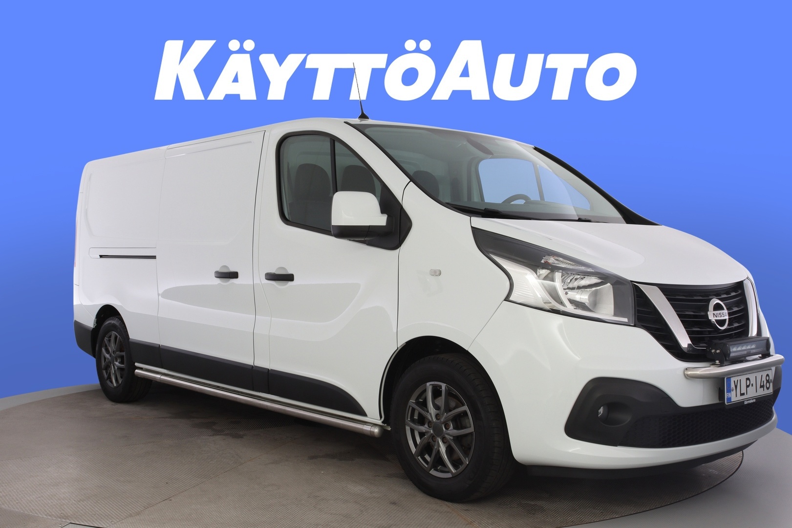 Nissan NV300 2020, bild 7/38