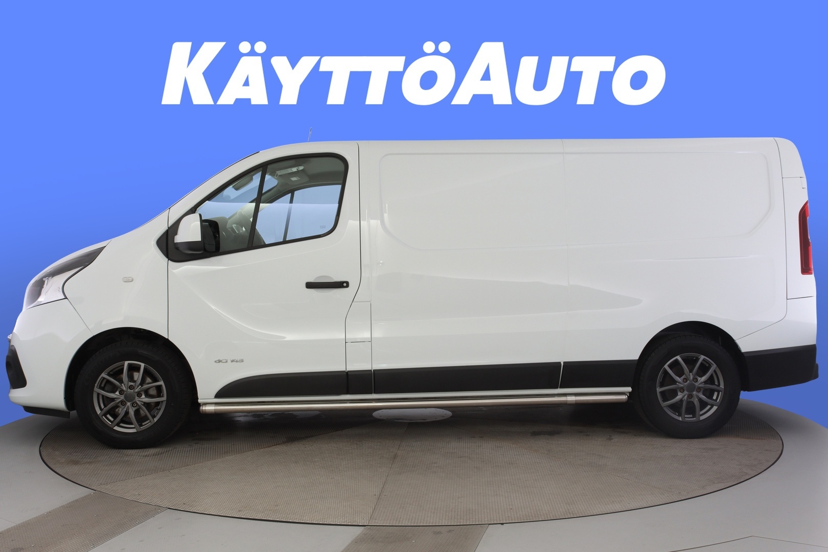 Nissan NV300 2020, bild 2/38
