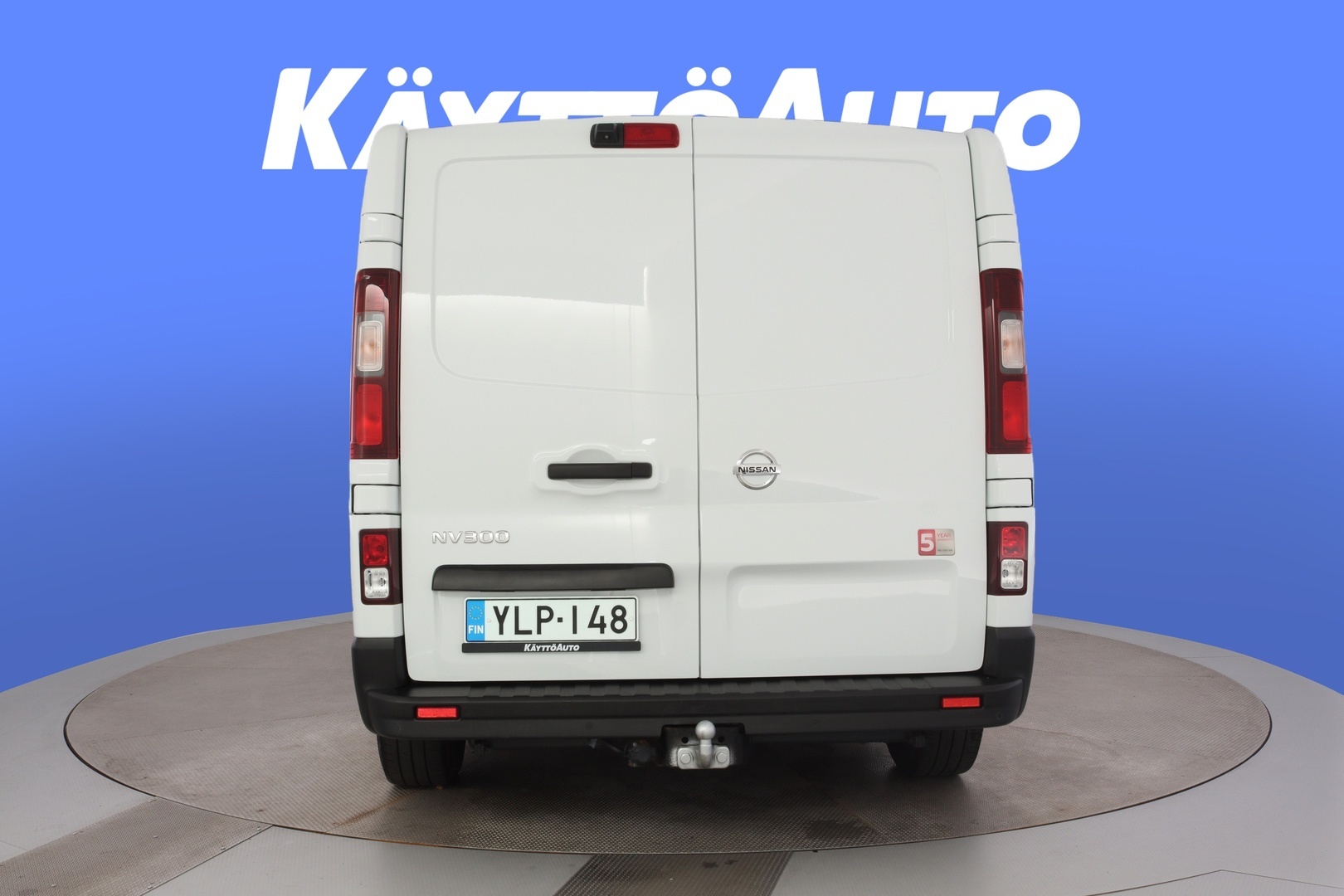 Nissan NV300 2020, bild 4/38