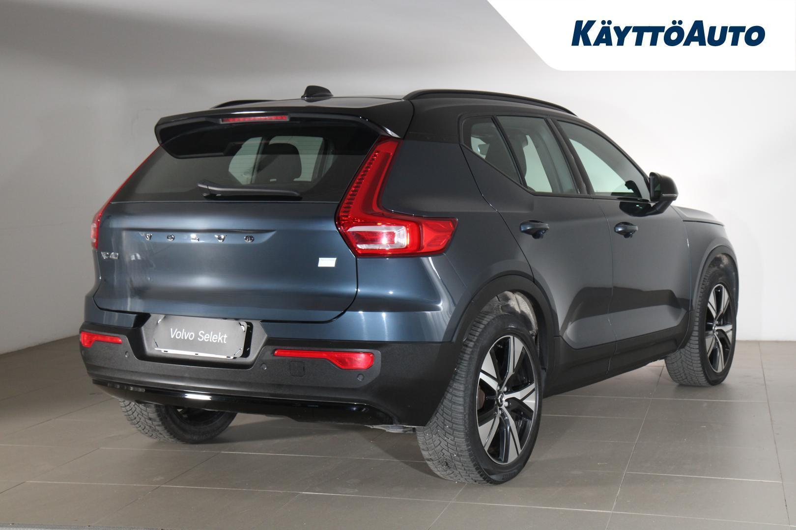 Volvo XC40 Recharge Plus aut 2022, kuva 6/22