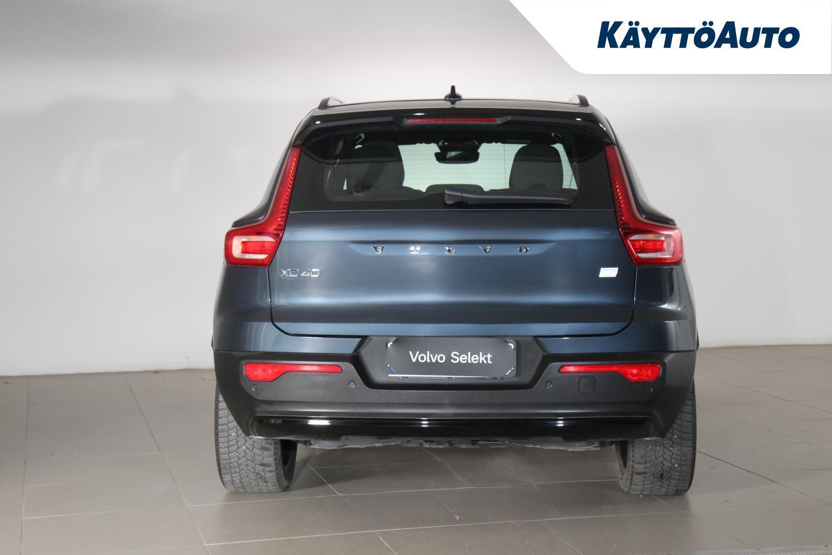 Volvo XC40 Recharge Plus aut 2022, kuva 5/22