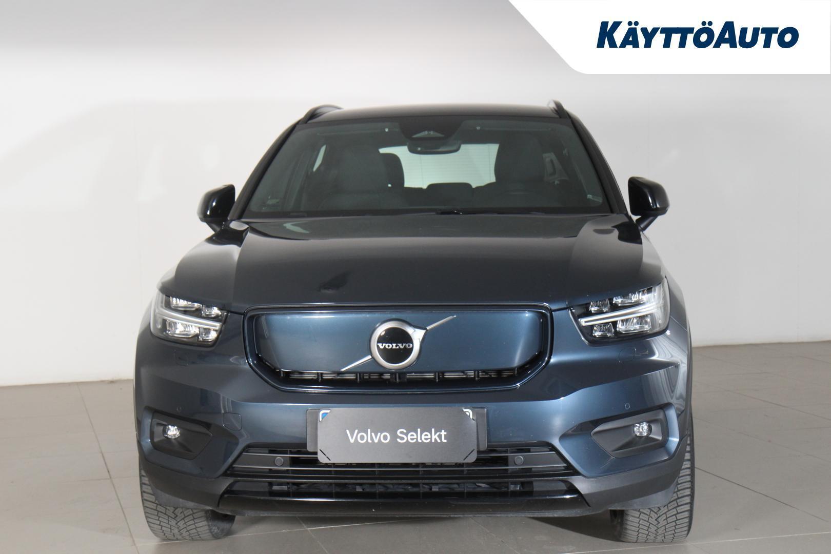 Volvo XC40 Recharge Plus aut 2022, kuva 2/22