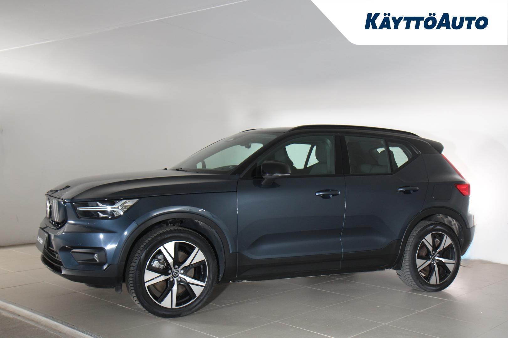 Volvo XC40 Recharge Plus aut 2022, kuva 4/22