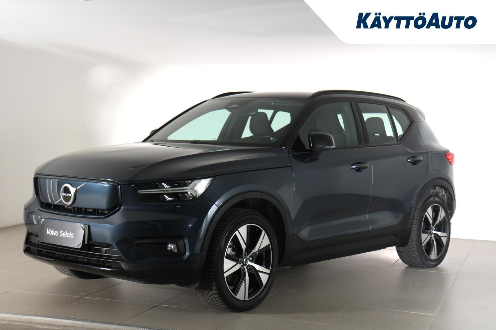 Volvo XC40 Recharge Plus aut 2022, kuva 3/22