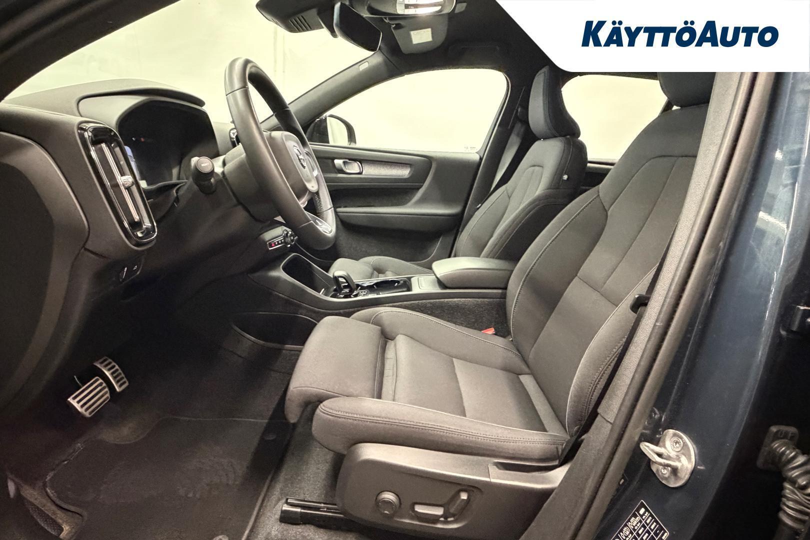 Volvo XC40 Recharge Plus aut 2022, kuva 7/22