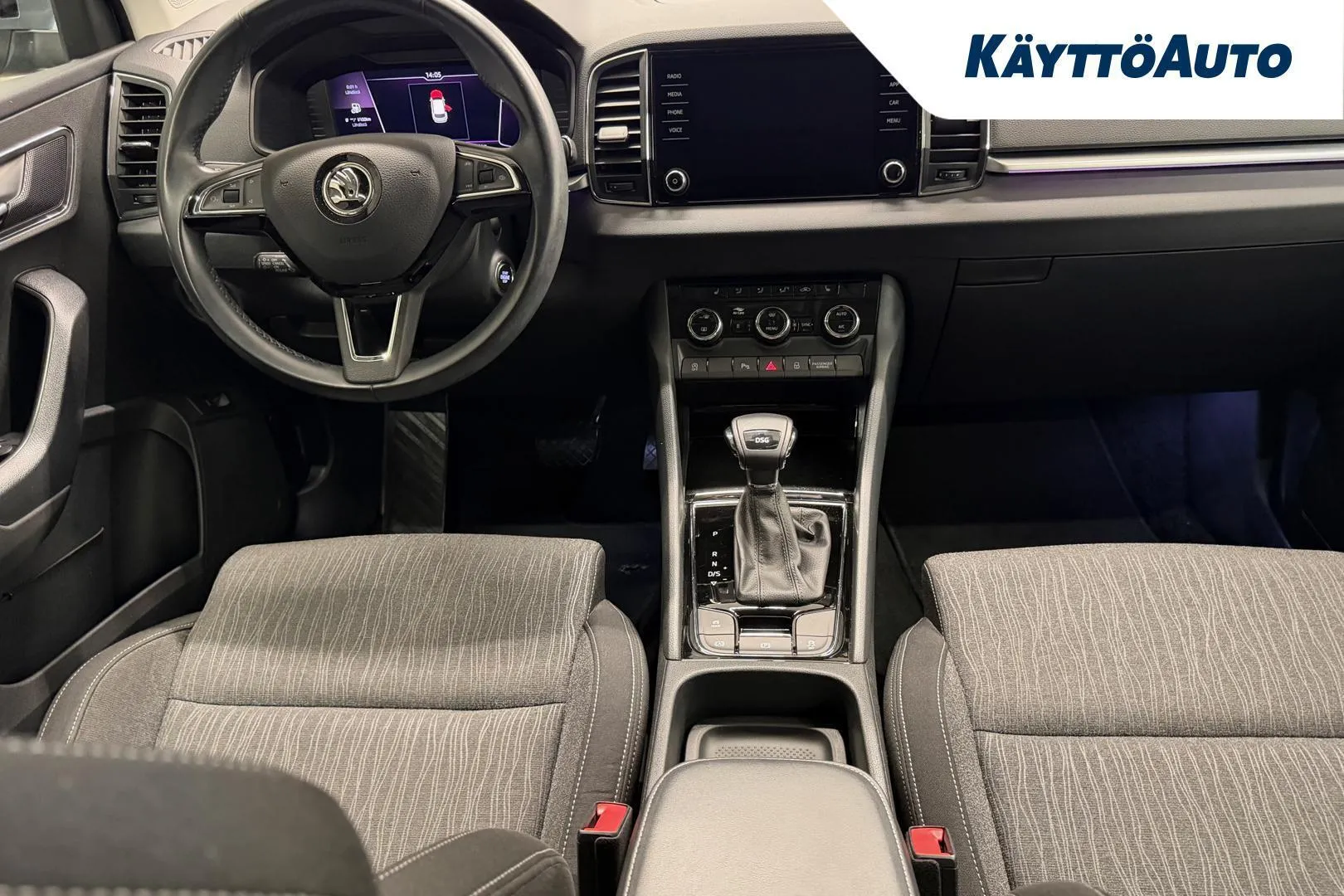 Skoda Karoq CON-823 carousel image