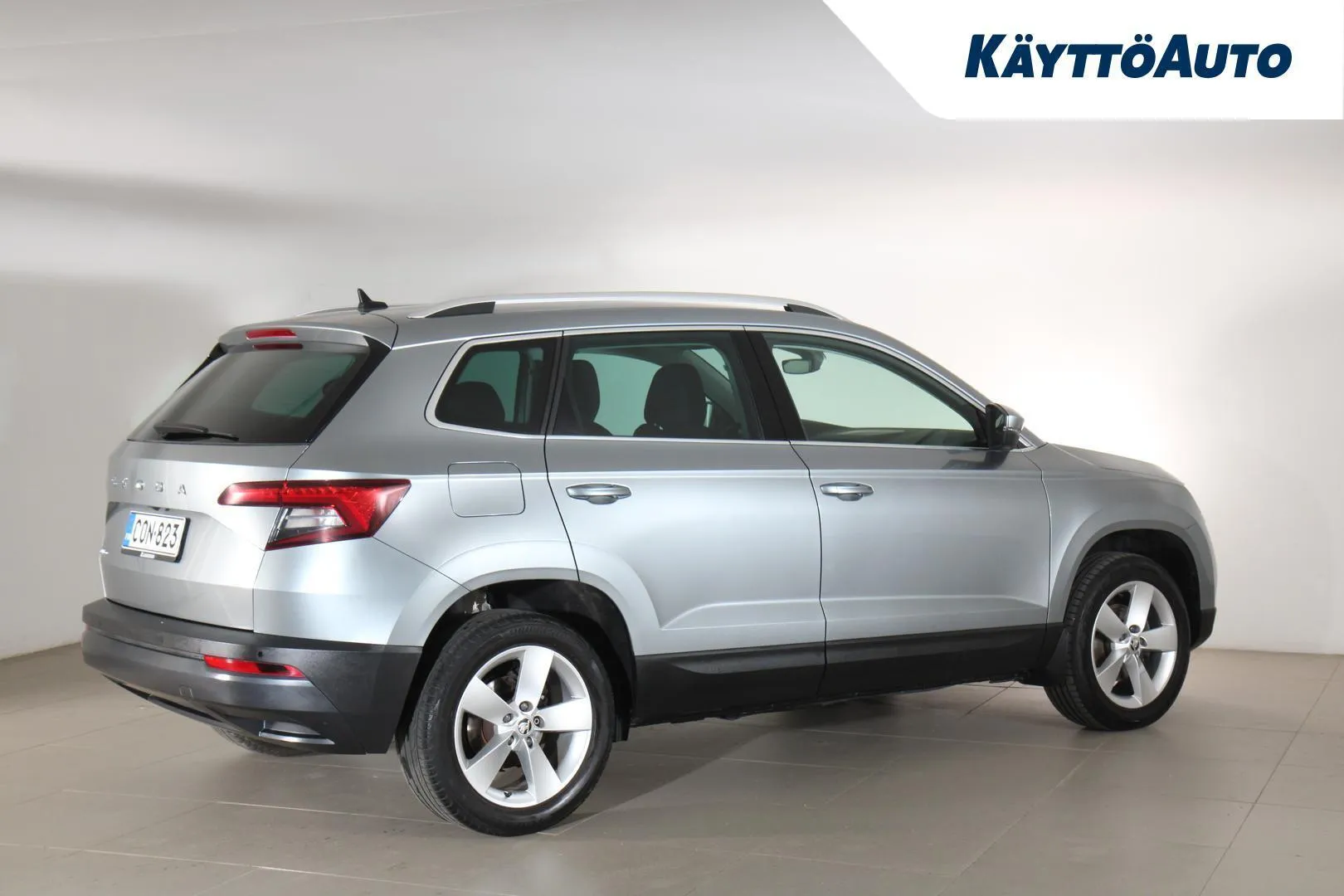 Skoda Karoq CON-823 carousel image