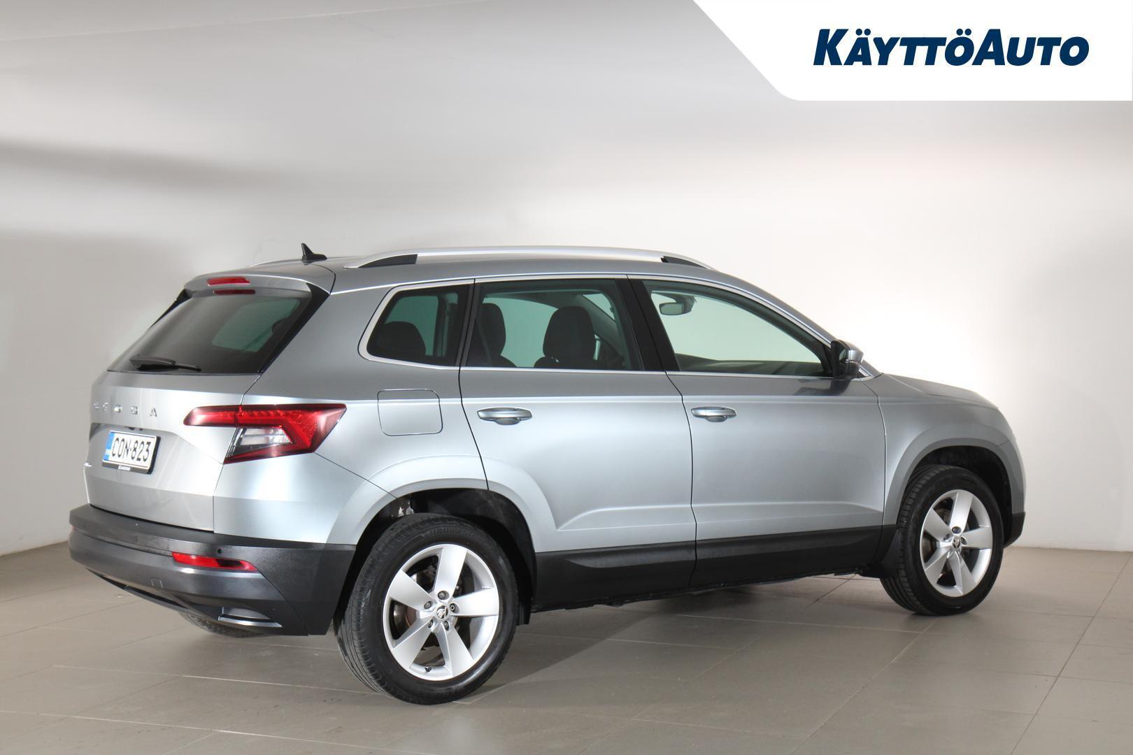 Skoda Karoq 1,5 TSI Style DSG Autom. 2020, kuva 5/23