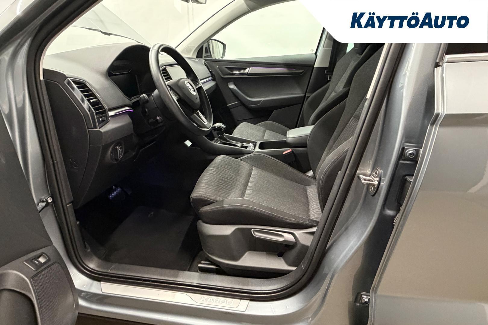 Skoda Karoq 1,5 TSI Style DSG Autom. 2020, kuva 6/23