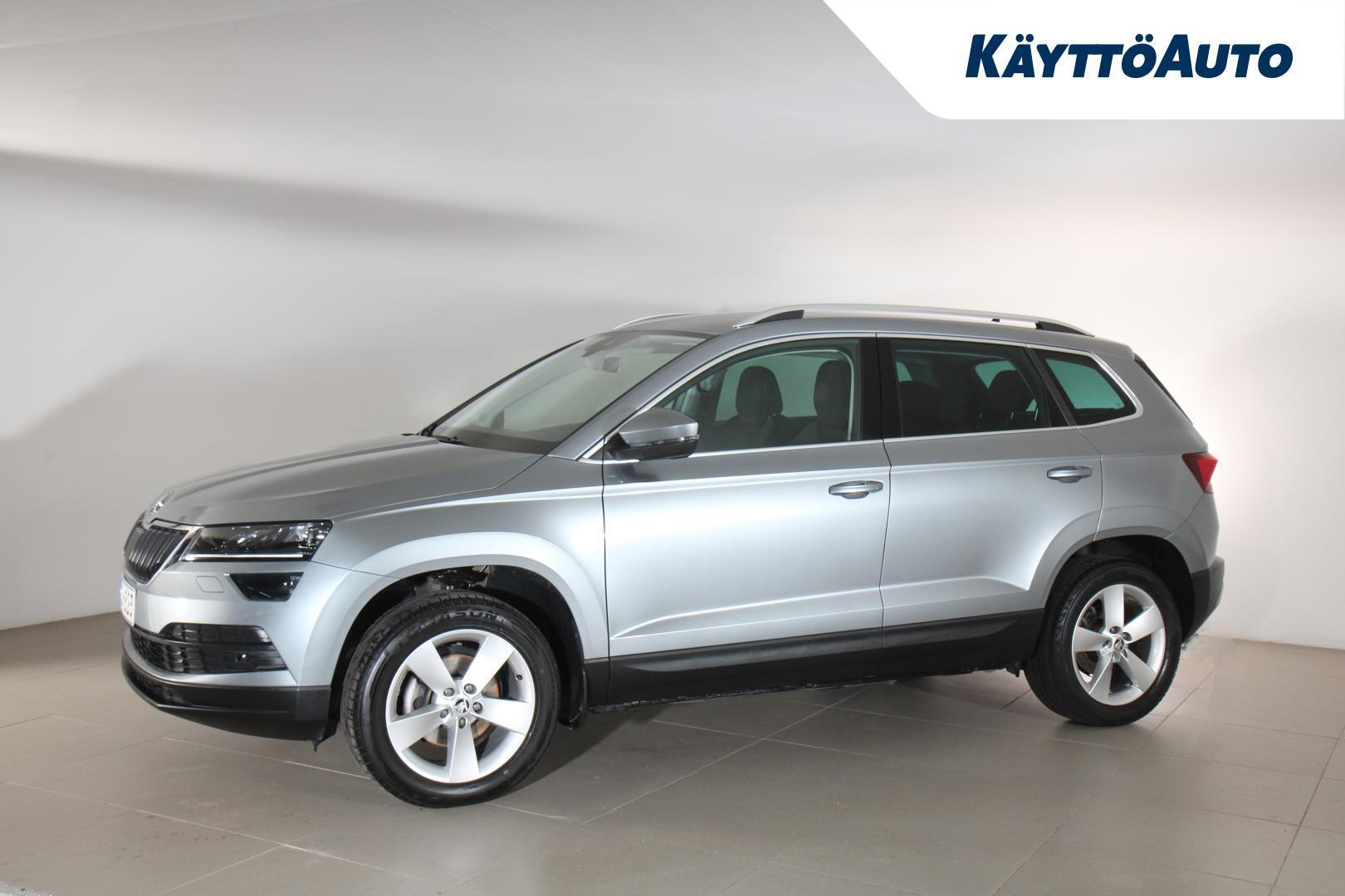 Skoda Karoq 1,5 TSI Style DSG Autom. 2020, kuva 2/23