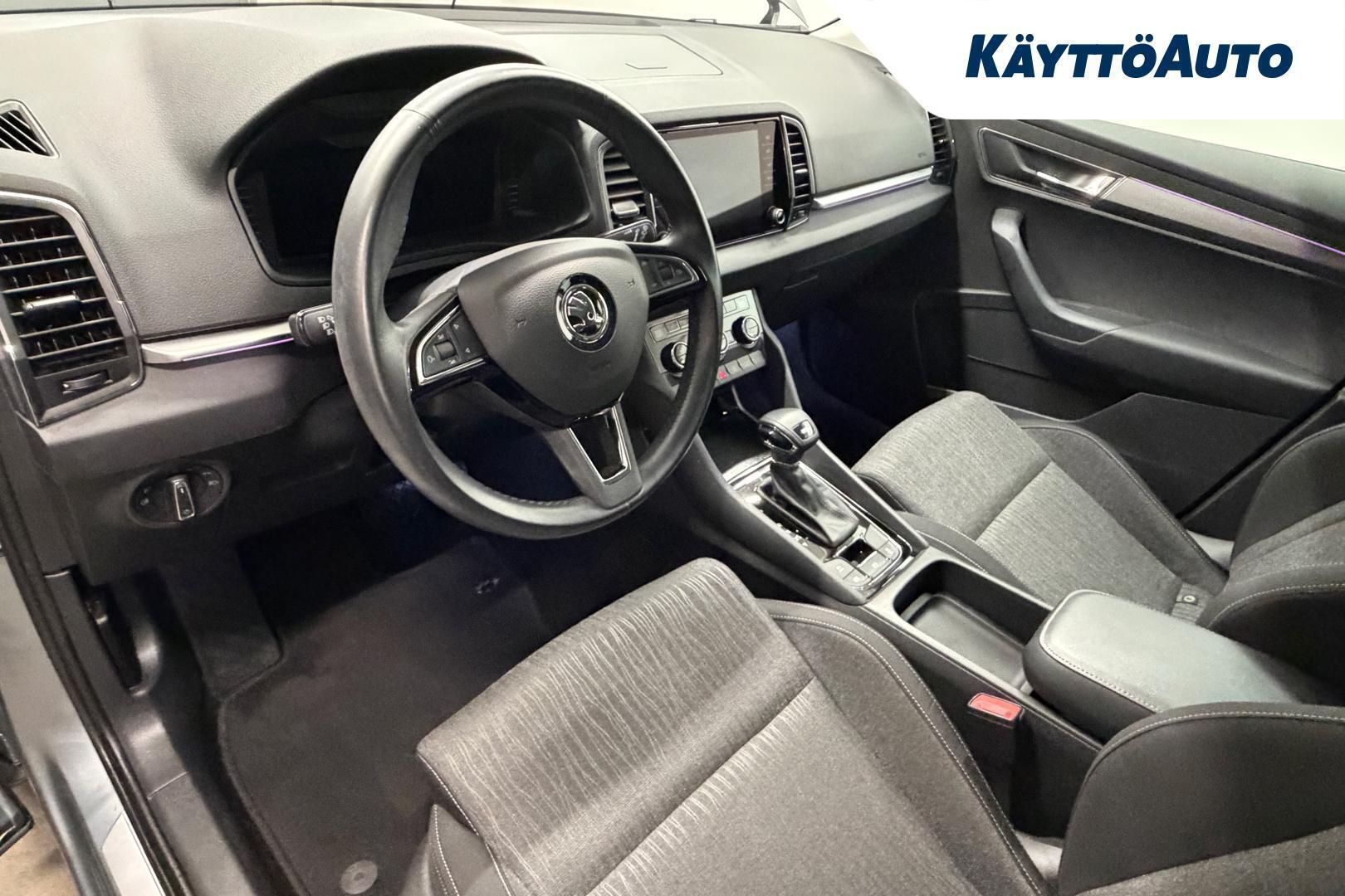Skoda Karoq 1,5 TSI Style DSG Autom. 2020, kuva 7/23