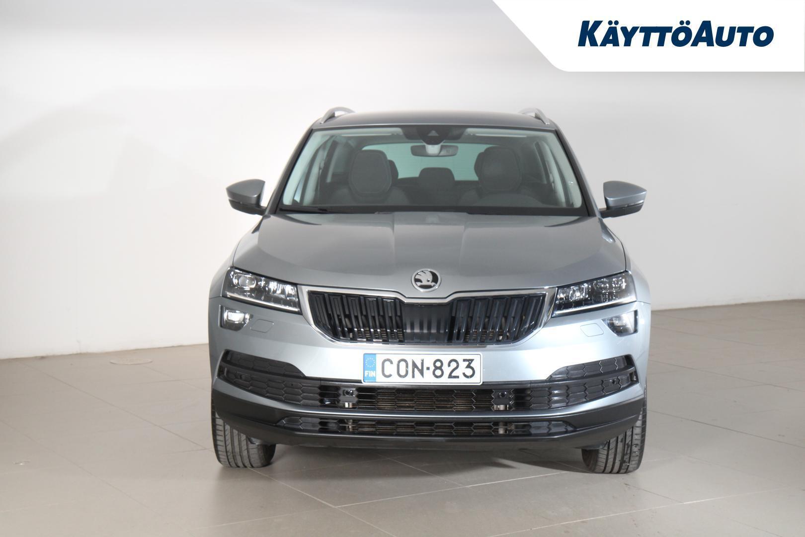 Skoda Karoq 1,5 TSI Style DSG Autom. 2020, kuva 3/23