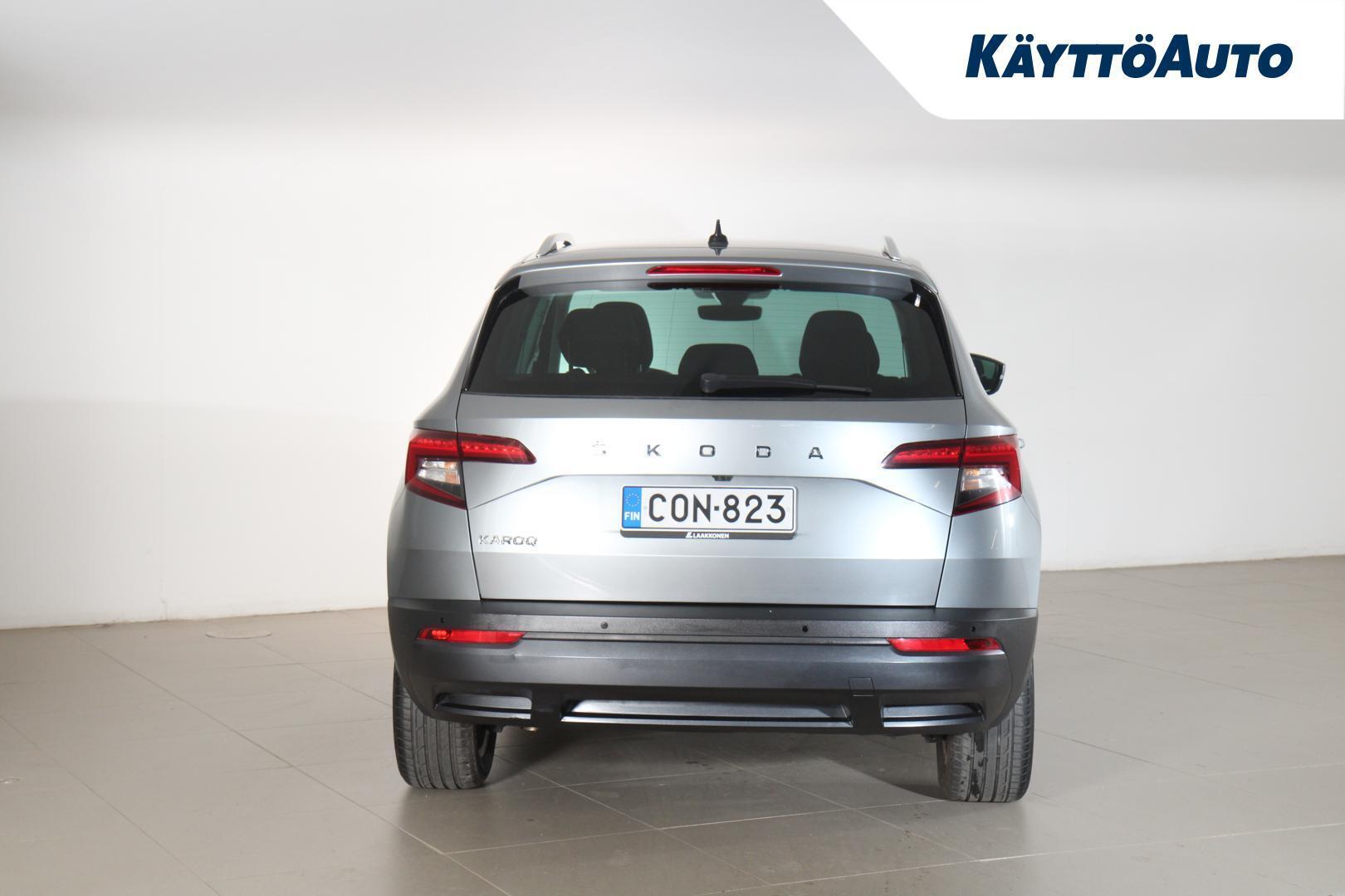 Skoda Karoq 1,5 TSI Style DSG Autom. 2020, kuva 4/23