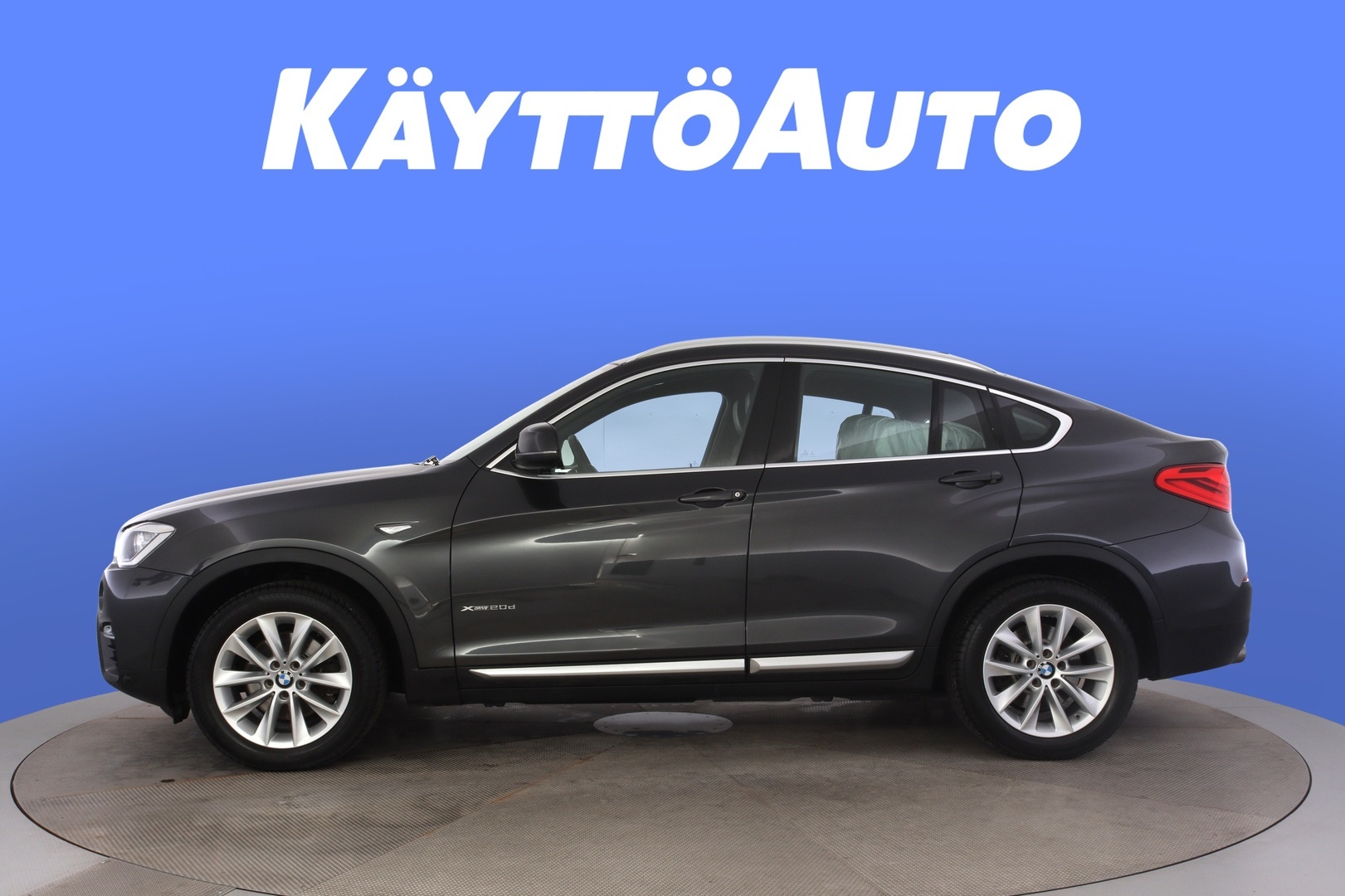 BMW X4 F26 xDrive20d A Business xLine 2016, kuva 2/36