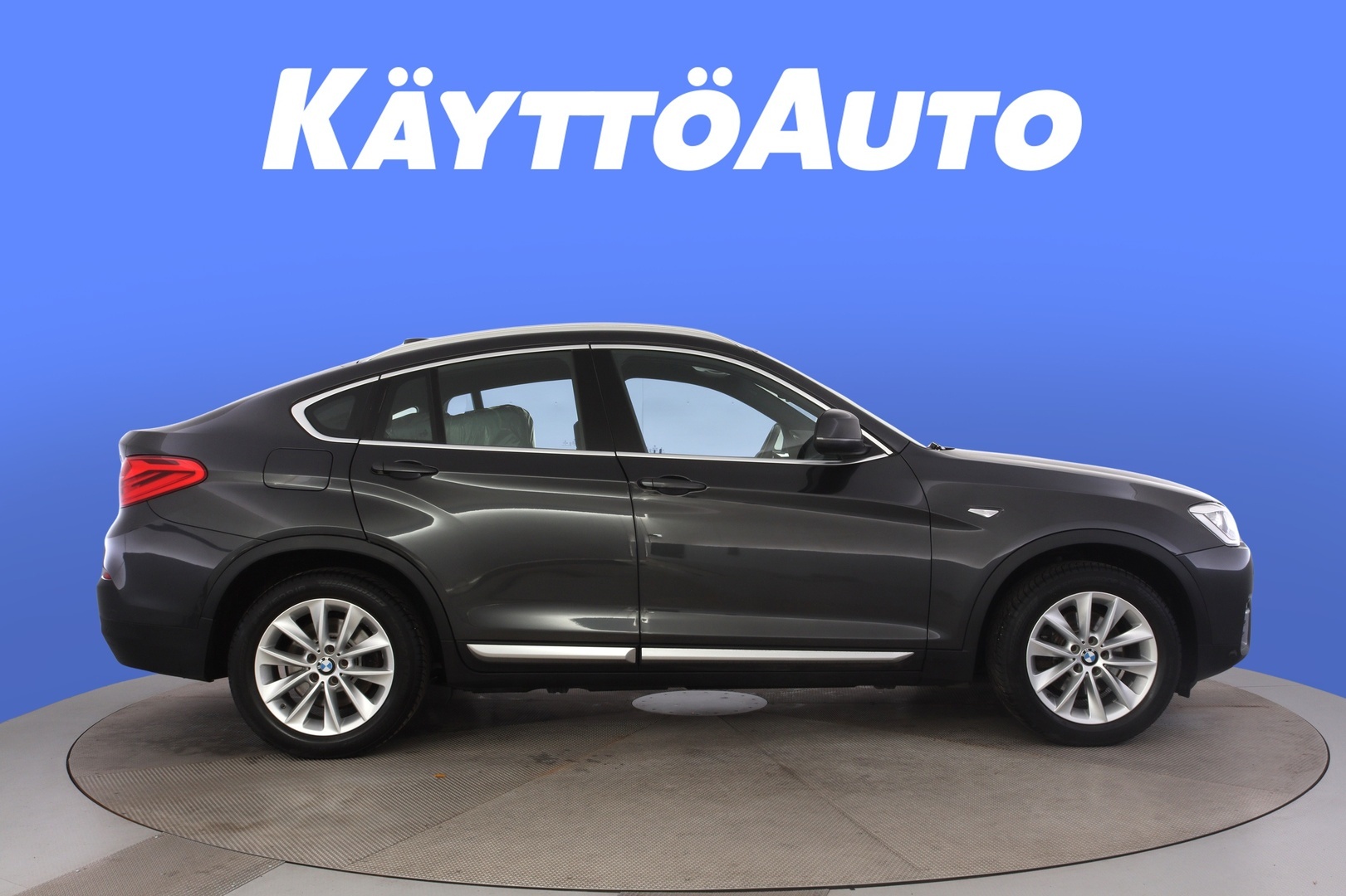 BMW X4 F26 xDrive20d A Business xLine 2016, kuva 6/36