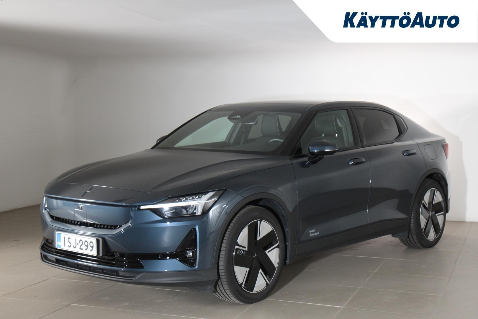 Polestar 2 Long range Dual motor Prime 2026, kuva 3/23