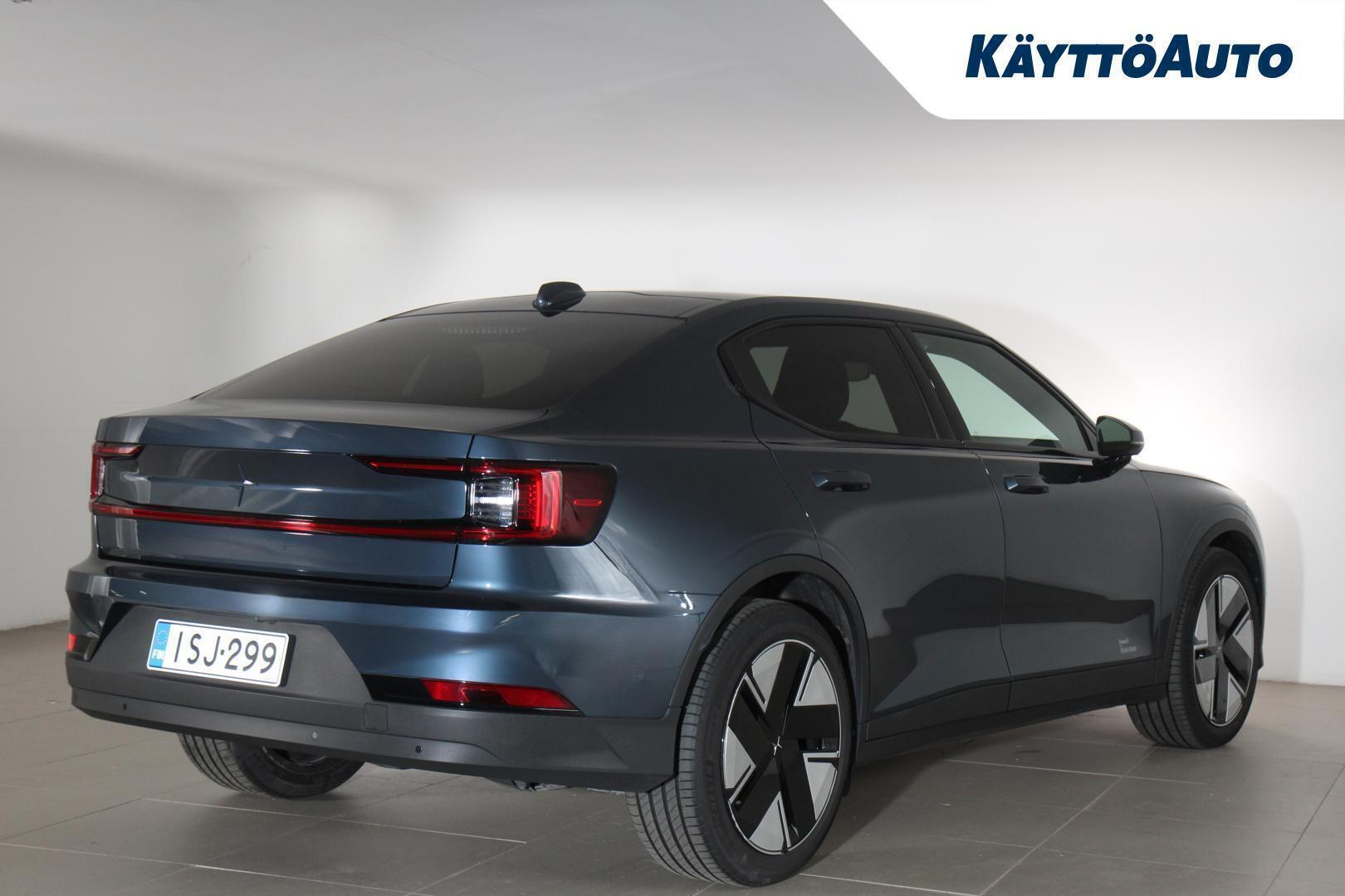Polestar 2 Long range Dual motor Prime 2026, kuva 6/23