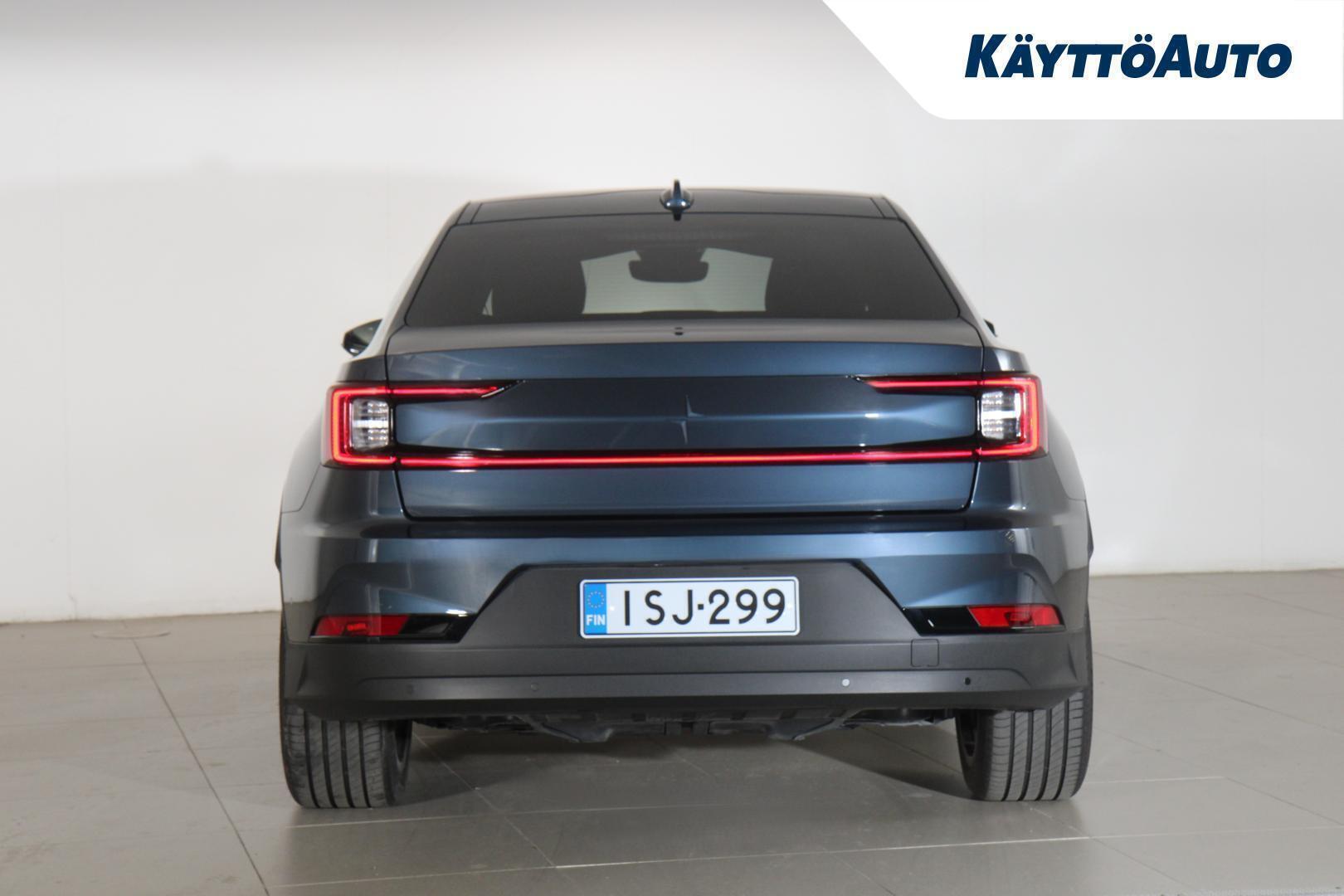 Polestar 2 Long range Dual motor Prime 2026, kuva 5/23