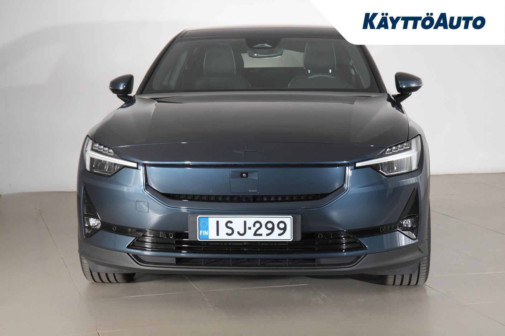 Polestar 2 Long range Dual motor Prime 2026, kuva 2/23