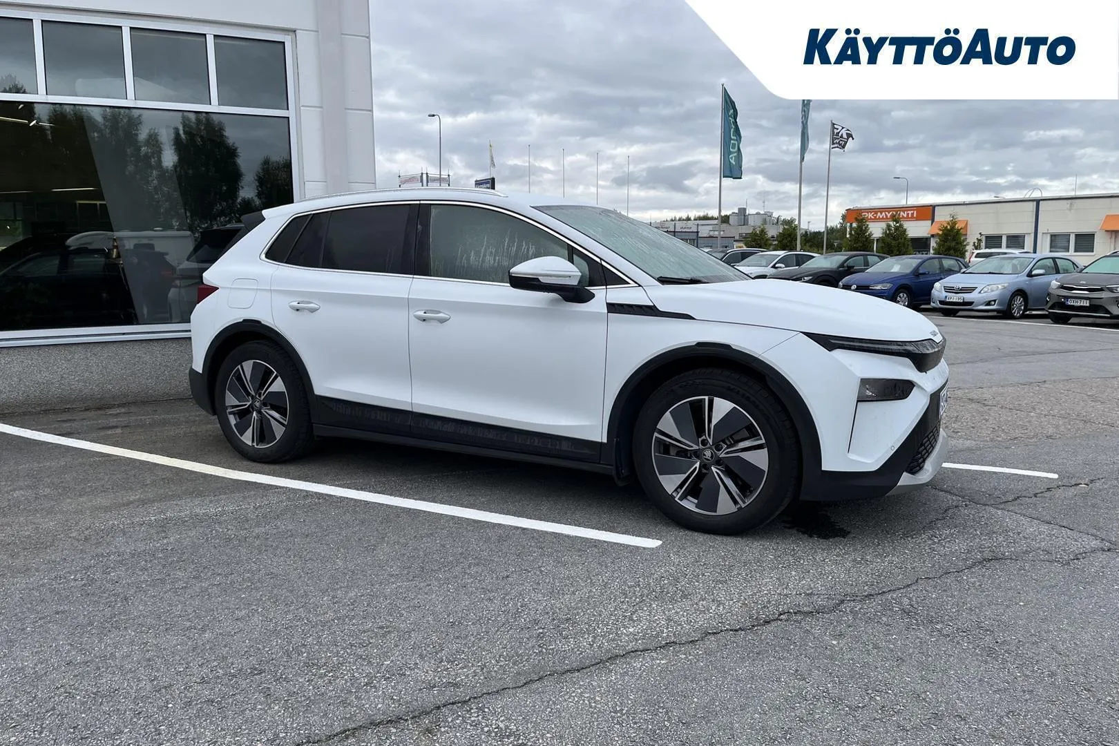 Skoda Elroq XTL-405 carousel image