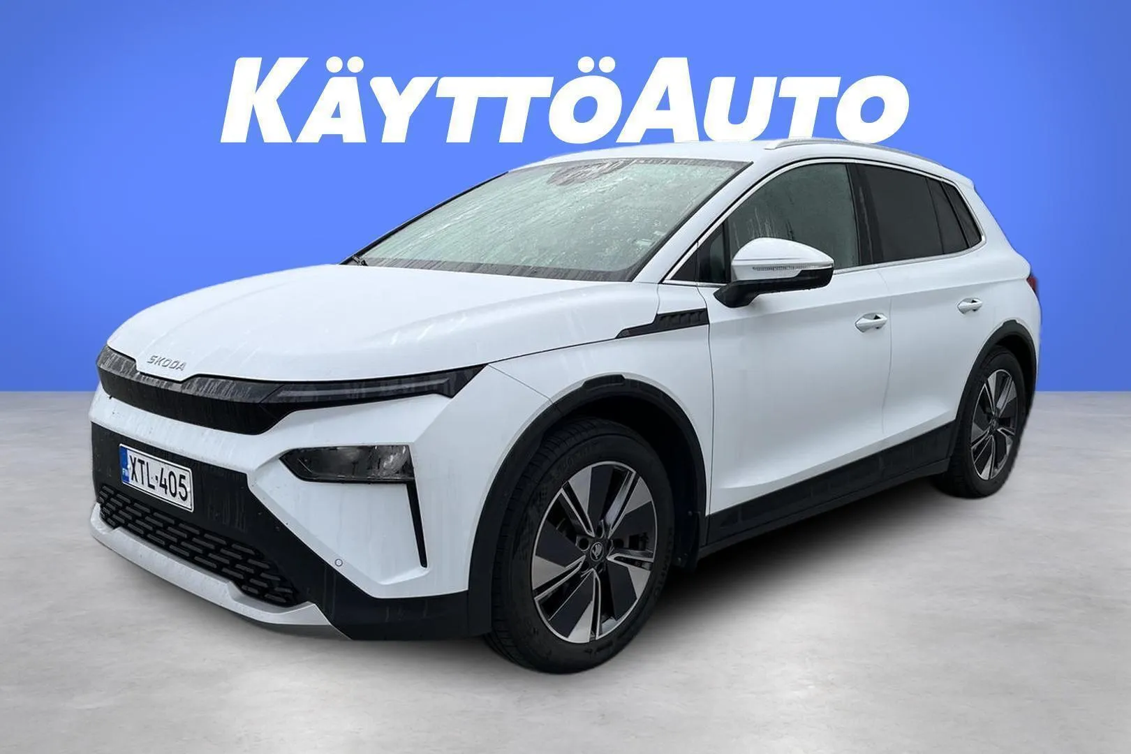 Skoda Elroq XTL-405 carousel image