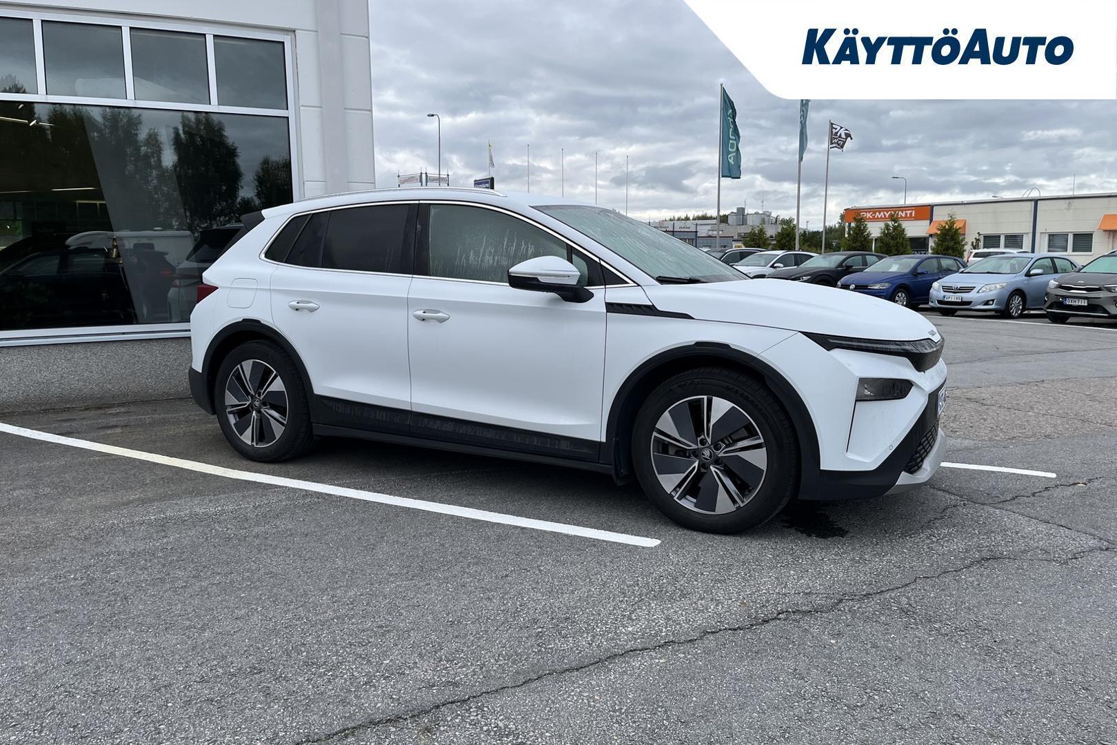 Skoda Elroq 85 Selection 2025, kuva 2/5