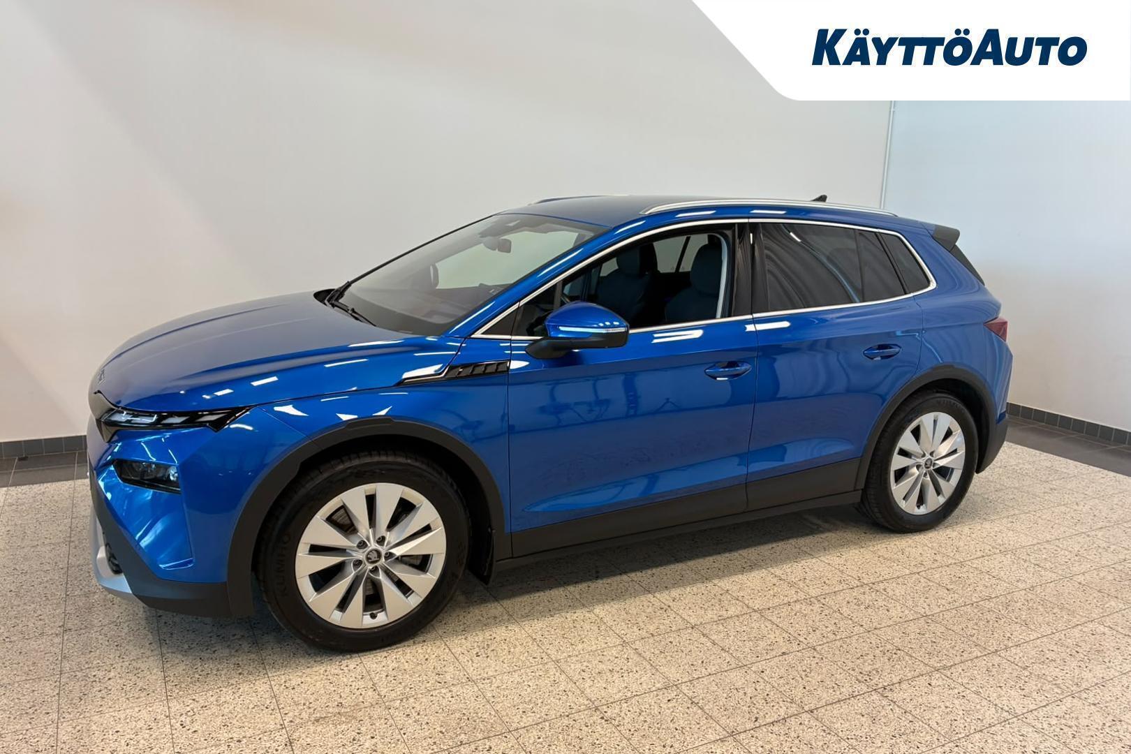Skoda Elroq 85 Style 2025, bild 4/25