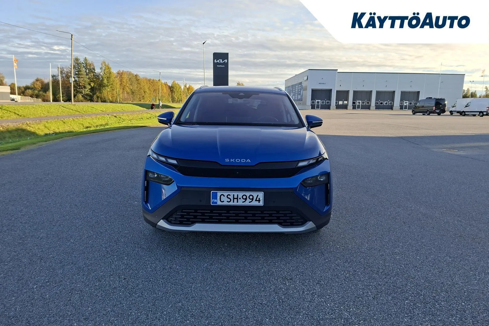 Skoda Elroq CSH-994 carousel image