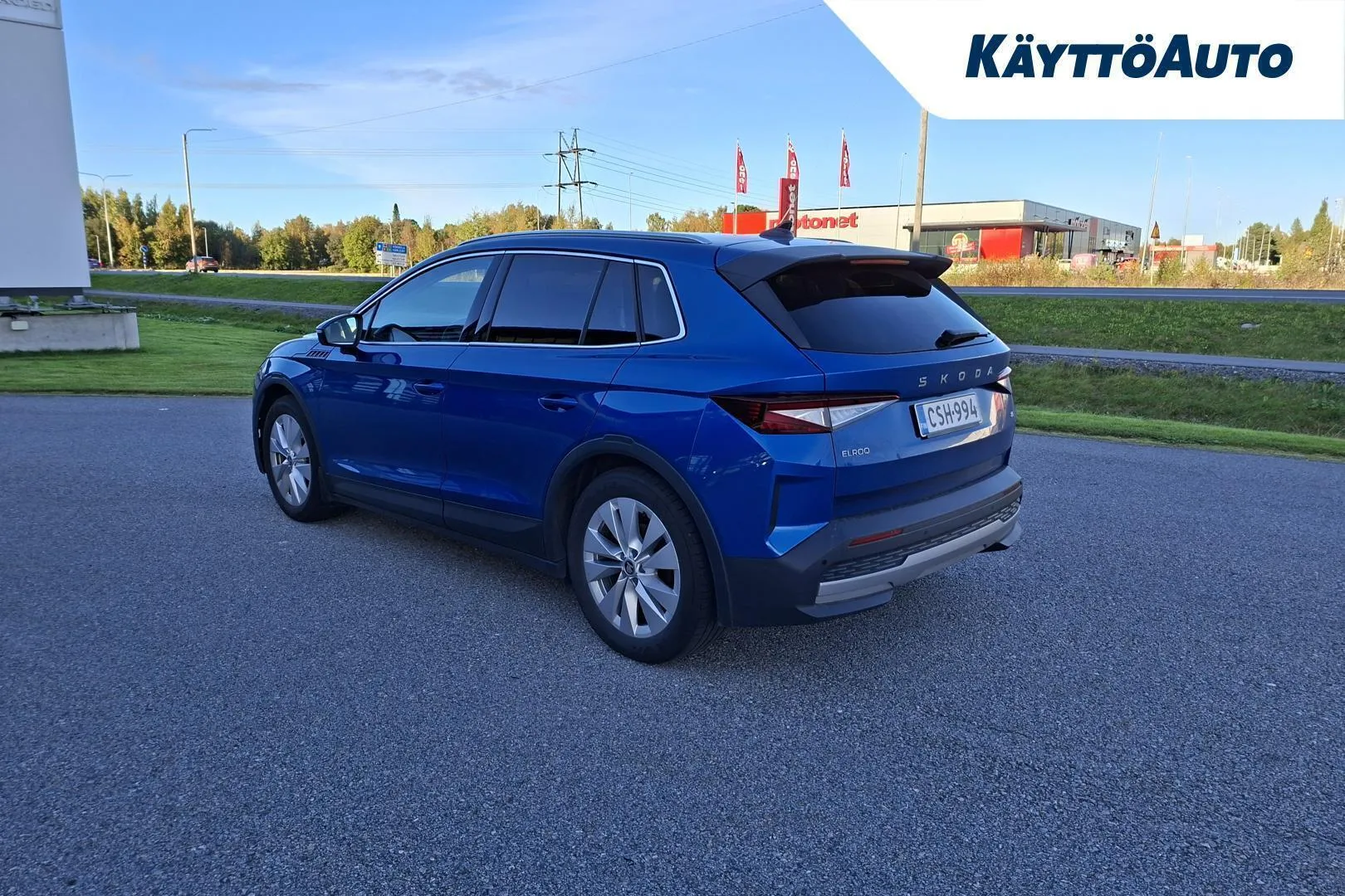 Skoda Elroq CSH-994 carousel image