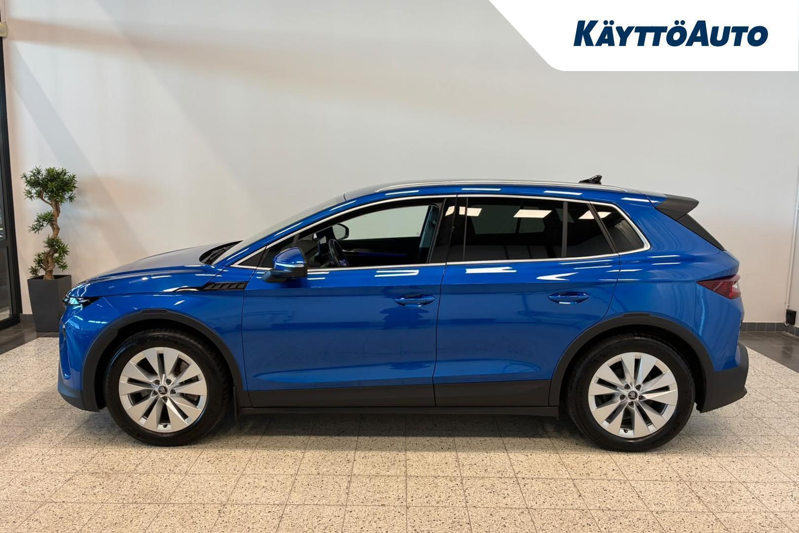 Skoda Elroq 85 Style 2025, bild 7/25