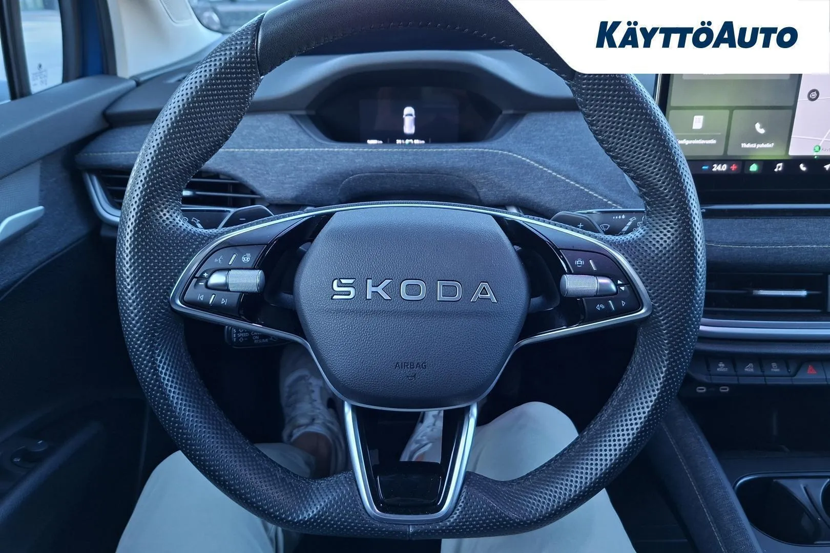 Skoda Elroq CSH-994 carousel image