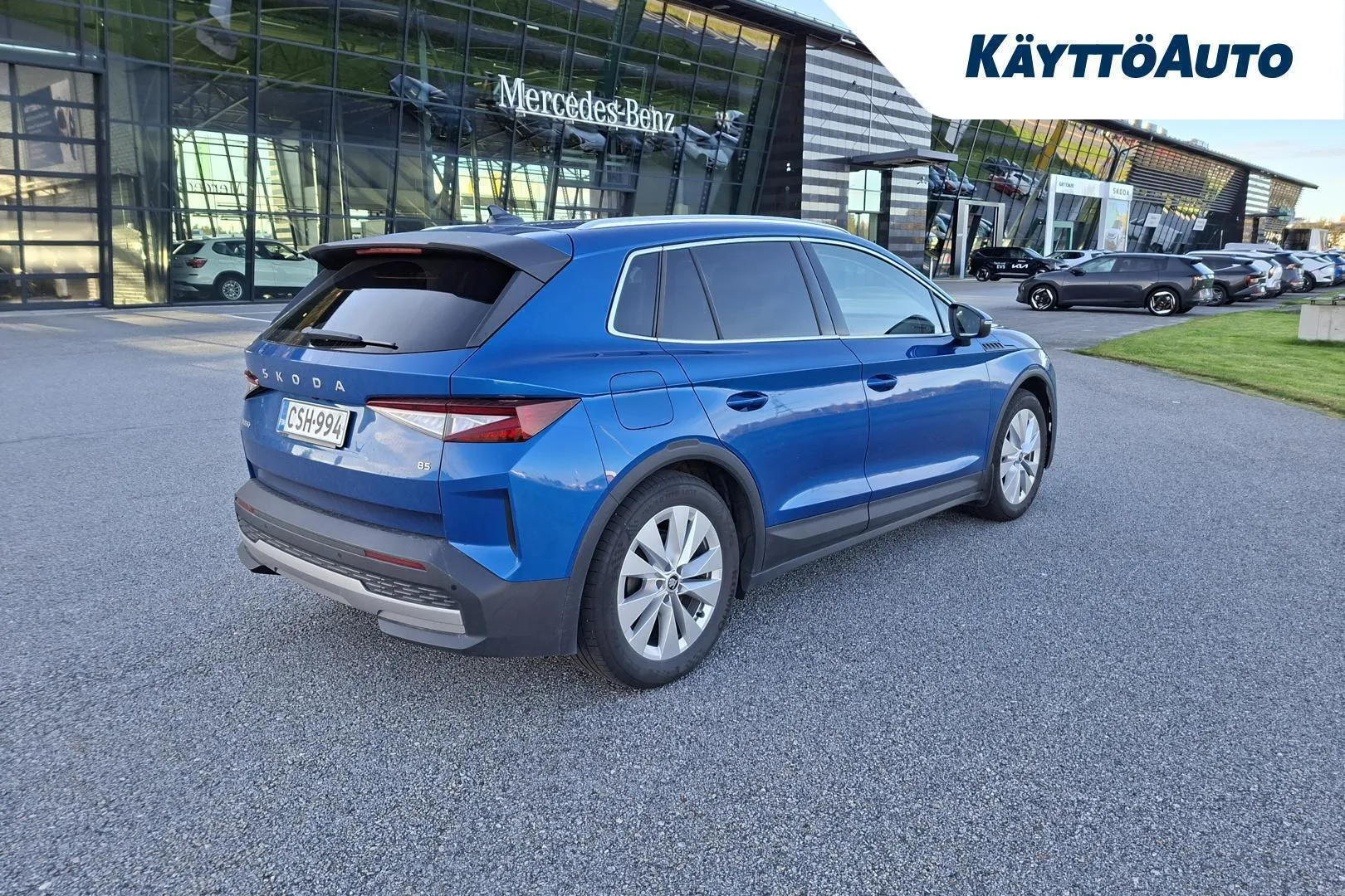 Skoda Elroq CSH-994 carousel image