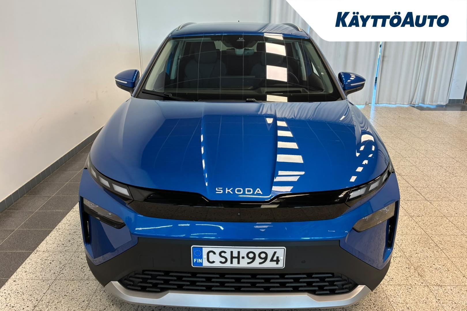 Skoda Elroq 85 Style 2025, bild 3/25