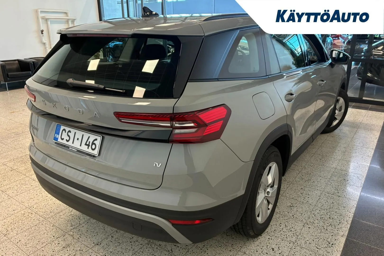 Skoda Kodiaq CSI-146 carousel image