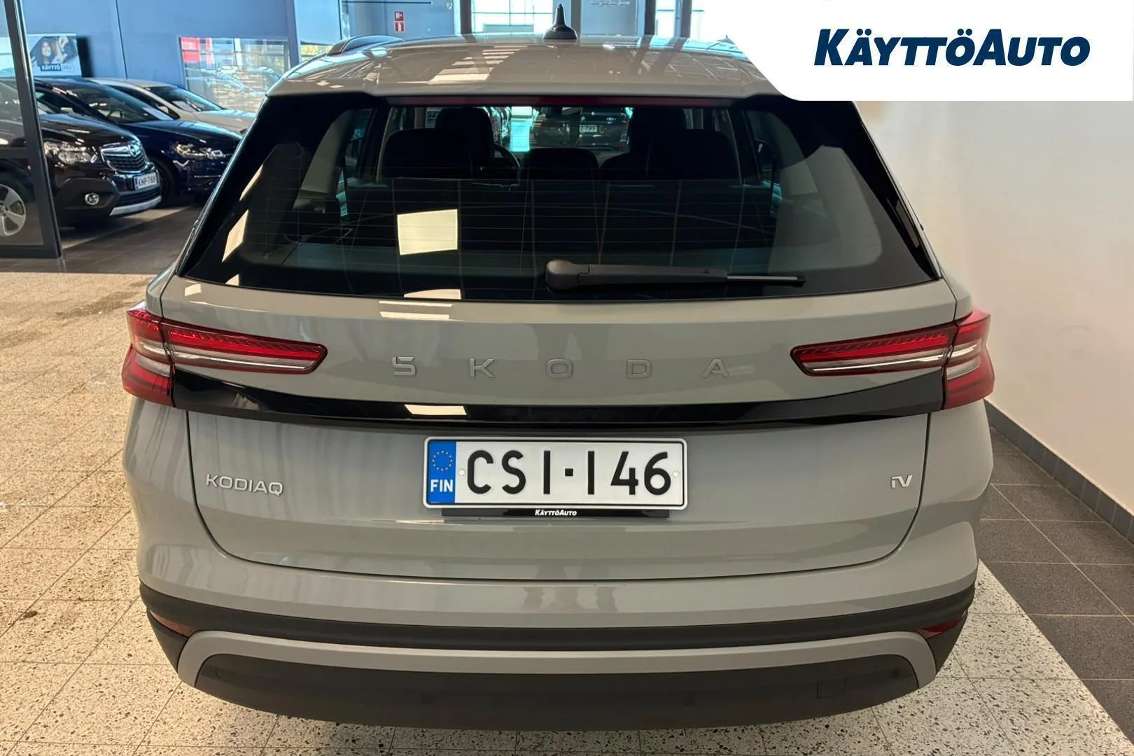 Skoda Kodiaq CSI-146 carousel image