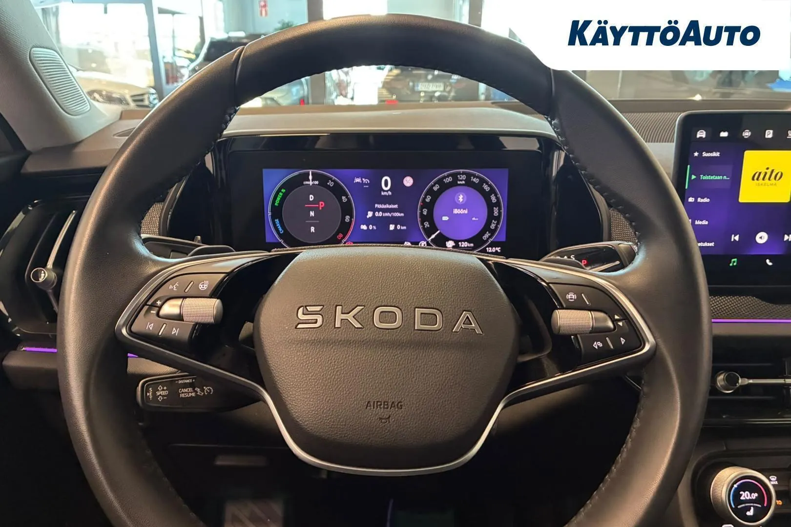 Skoda Kodiaq CSI-146 carousel image