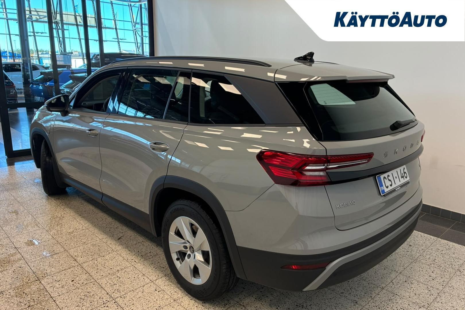 Skoda Kodiaq 1.5 TSI PHEV Selection DSG 2025, bild 3/21