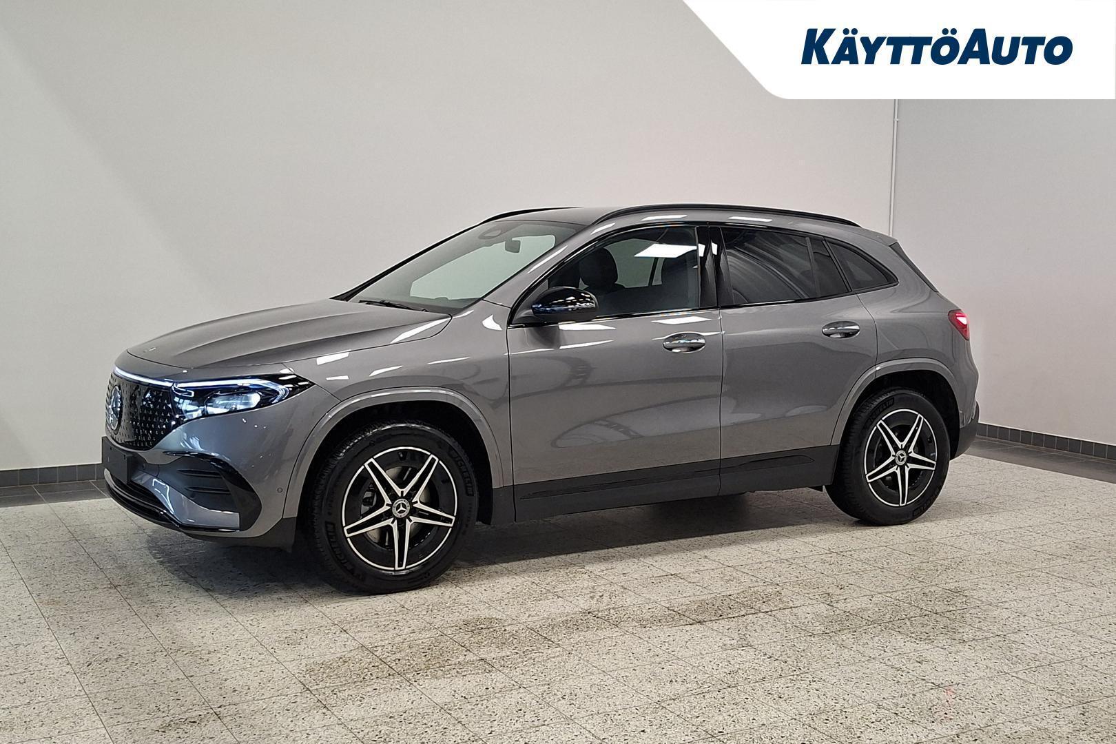 Mercedes-Benz EQA 2026, kuva 2/23