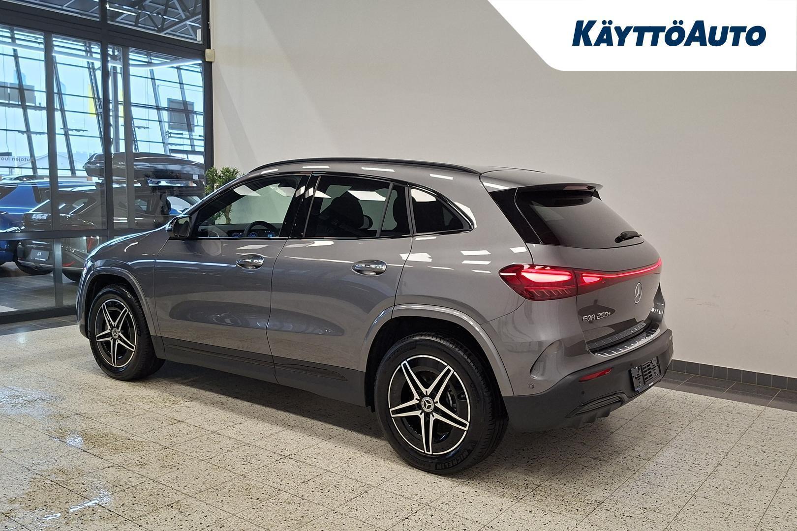 Mercedes-Benz EQA 2026, kuva 4/23