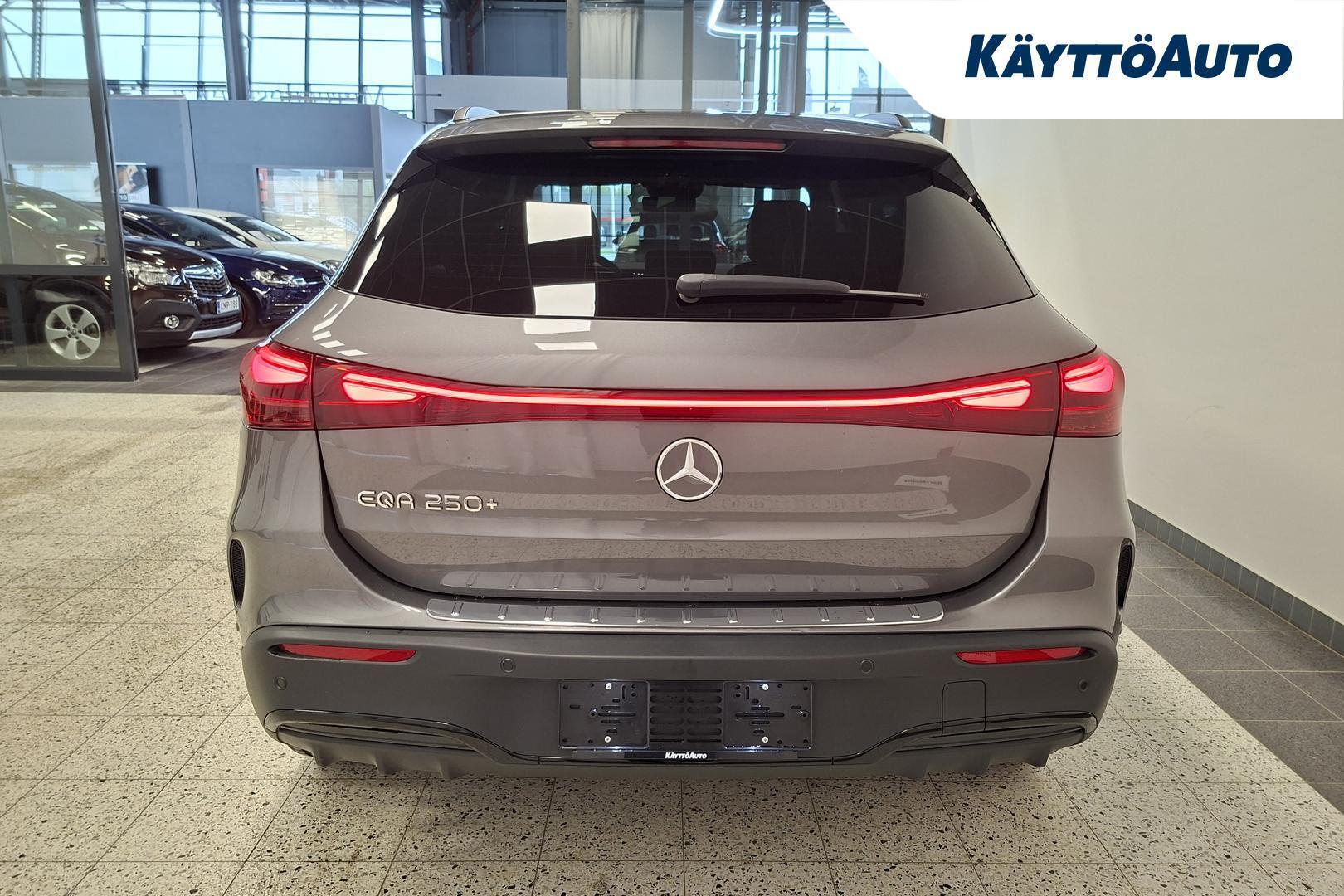 Mercedes-Benz EQA 2026, kuva 5/23