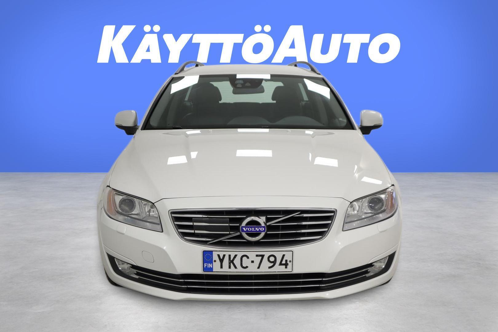 Volvo V70 D4 Business aut 2015, bild 4/25