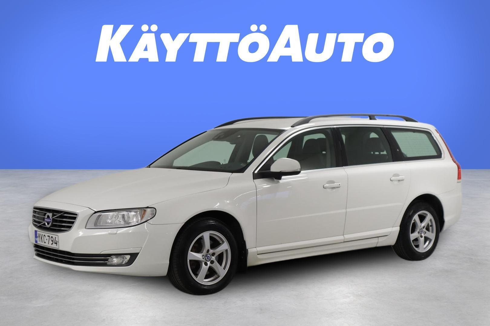 Volvo V70 D4 Business aut 2015, bild 3/25