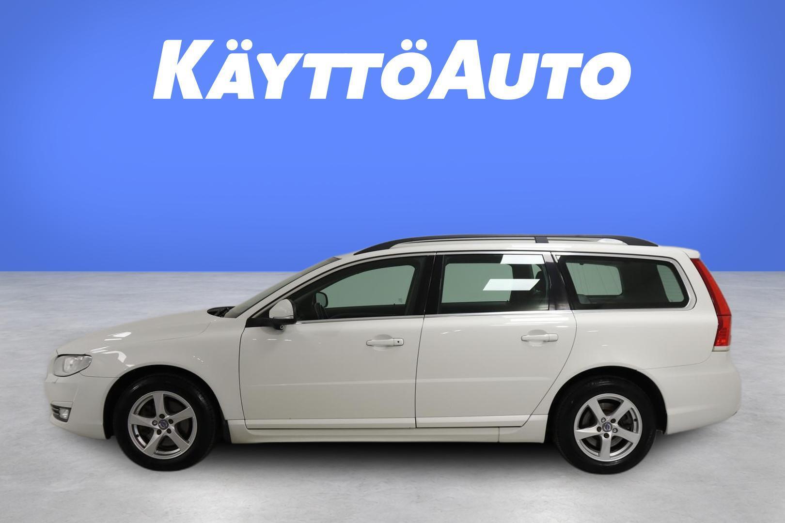 Volvo V70 D4 Business aut 2015, bild 6/25