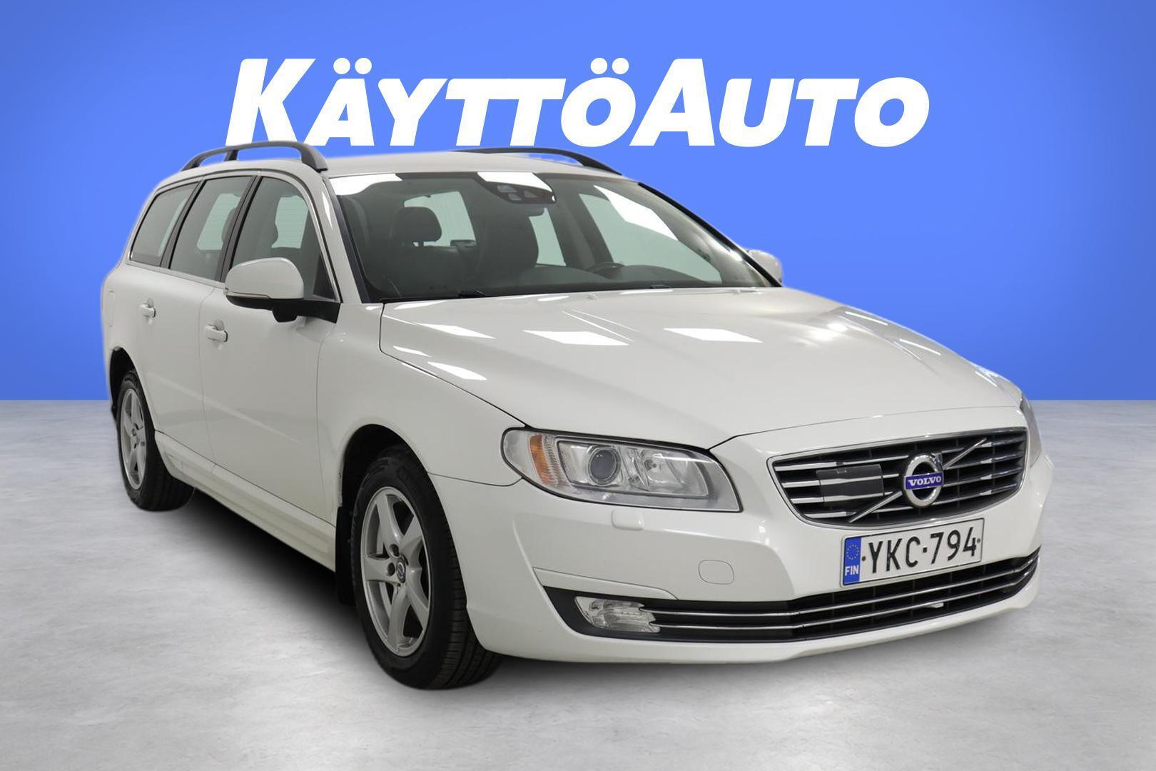 Volvo V70 D4 Business aut 2015, bild 7/25