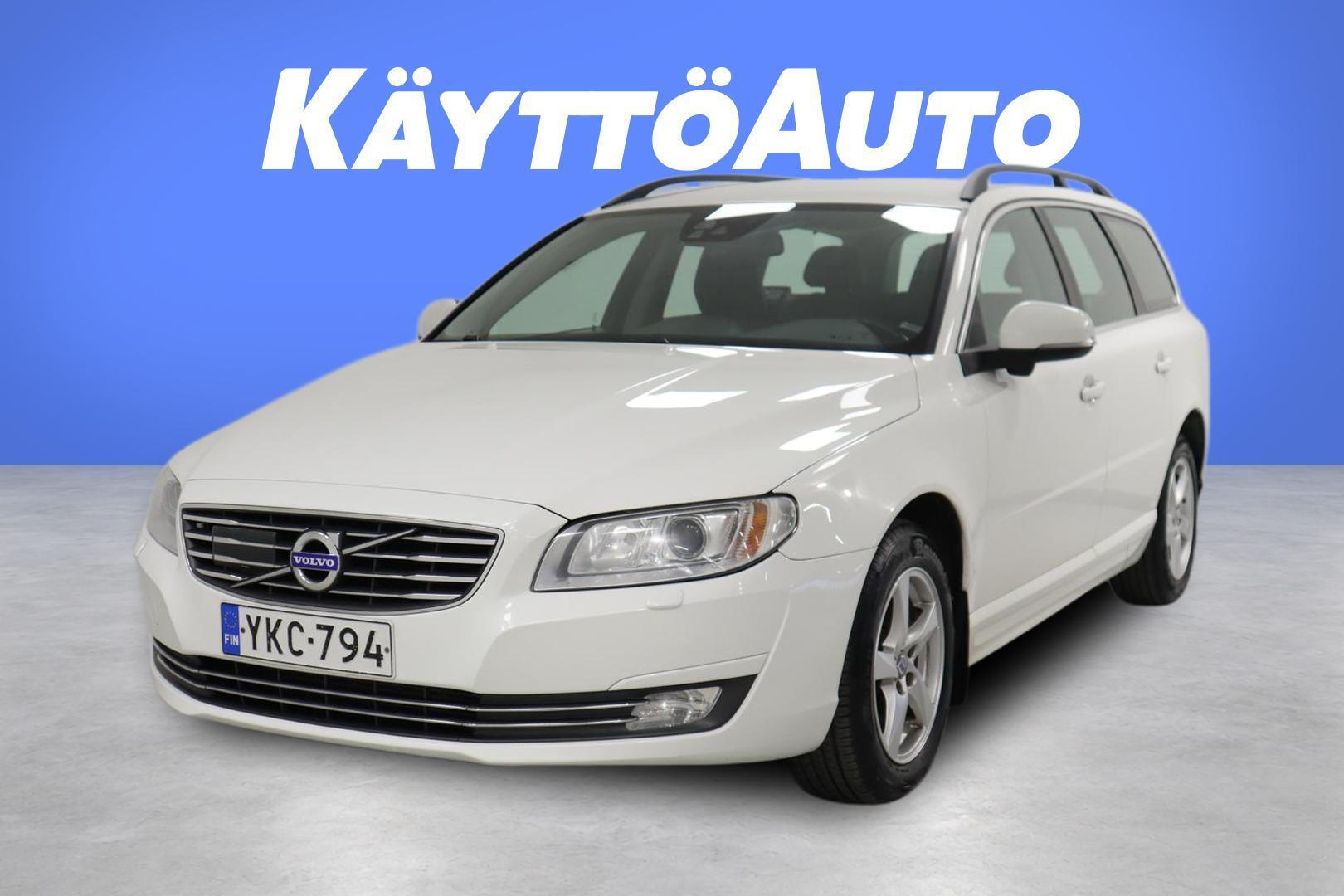 Volvo V70 D4 Business aut 2015, bild 5/25