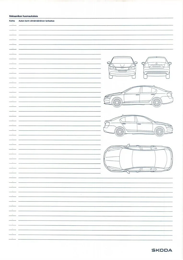 Skoda Octavia NNK-609 carousel image