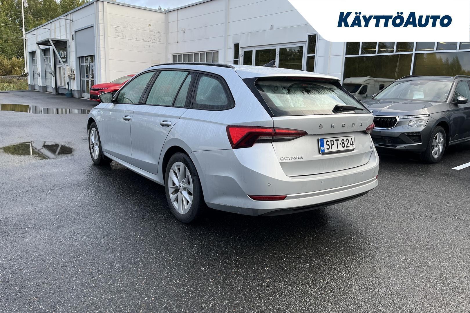 Skoda Octavia 2024, kuva 2/10